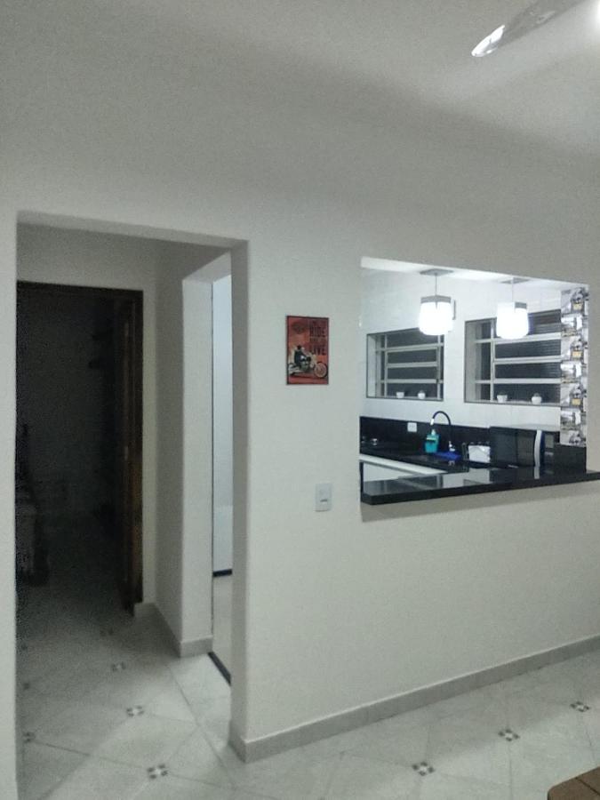 Apto 1 Suite A 30 Mts. Da Praia Do Tombo - Guarujá Buitenkant foto